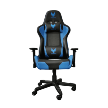 מושב גיימינג מקצועי SPARKFOX GC60P כחול