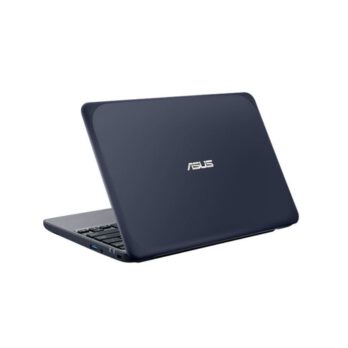 מחשב נייד ASUS/W202NA-N3350 /11.6 HD /4GB LPDDR3 on board/64G eMMC/1 year OS/WIN 10 PRO/Dark Blue