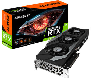 כרטיס מסך Gigabyte GeForce RTX 3080Ti Gaming OC 12GB GDDR6X